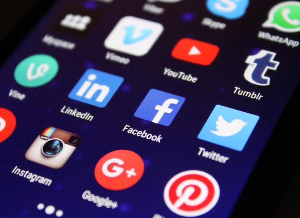 Don't miss out on the latest news, events, and promotions - follow us on social media using the icons at the bottom of the page