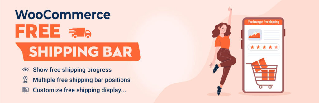 VillaTheme - Free Shipping Bar for WooCommerce