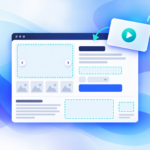 WooCommerce product page showing several possible video placements in the gallery, product summary, description, and floating corner